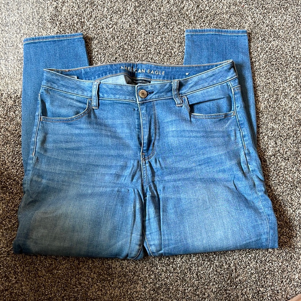 skinny jeans with no rips